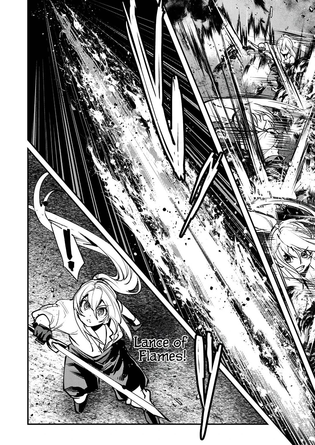 The Heroic Tale of Shura Young Girl: A Mercenary Who was Said to be Half-Baked is Reincarnated as a Young Girl and Rises to Success Chapter 7 18